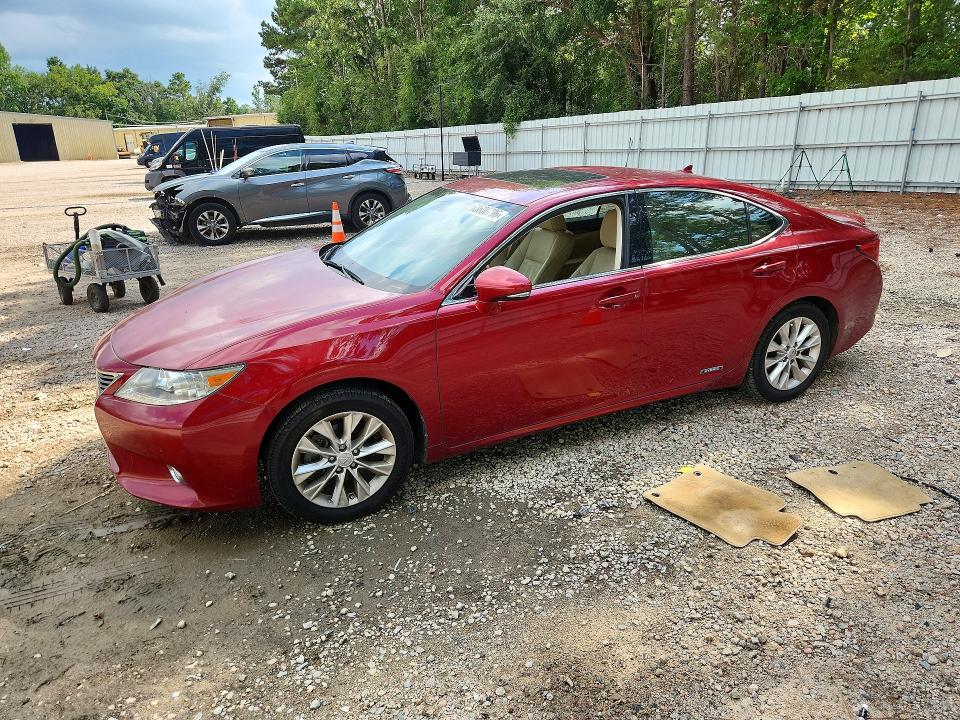 Продаж на аукціоні авто 2013 Lexus Es, vin: JTHBW1GG1D2032304, номер лоту: 63606796