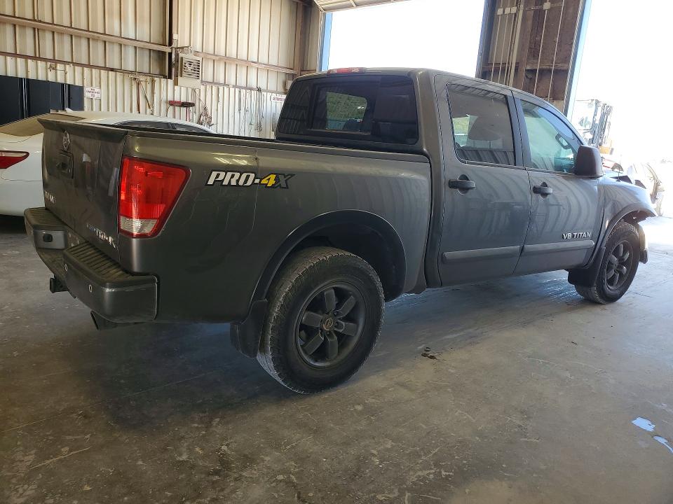 Aukcja sprzedaży 2015 Nissan Titan, vin: 1N6BA0EC6FN510094, numer aukcji: 65363356