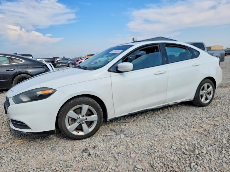 Aukcja sprzedaży 2016 Dodge Dart, vin: 1C3CDFBB0GD609857, numer aukcji: 64080656