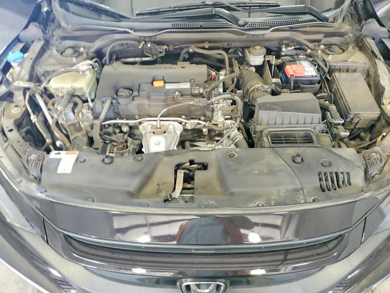 65741976 :رقم المزاد ، 19XFC2F68KE019866 vin ، 2019 Honda Civic مزاد بيع