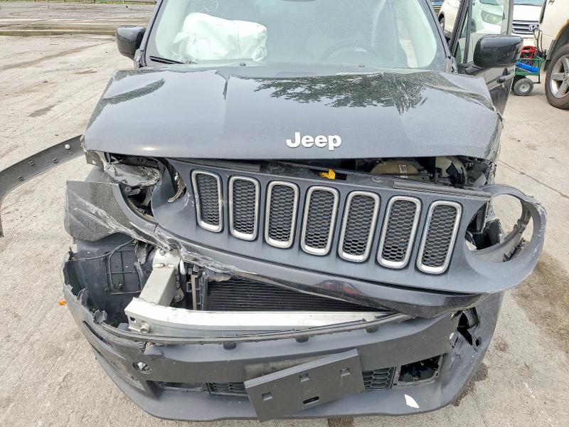 64453606 :رقم المزاد ، ZACCJABTXFPB85779 vin ، 2015 Jeep Renegade مزاد بيع