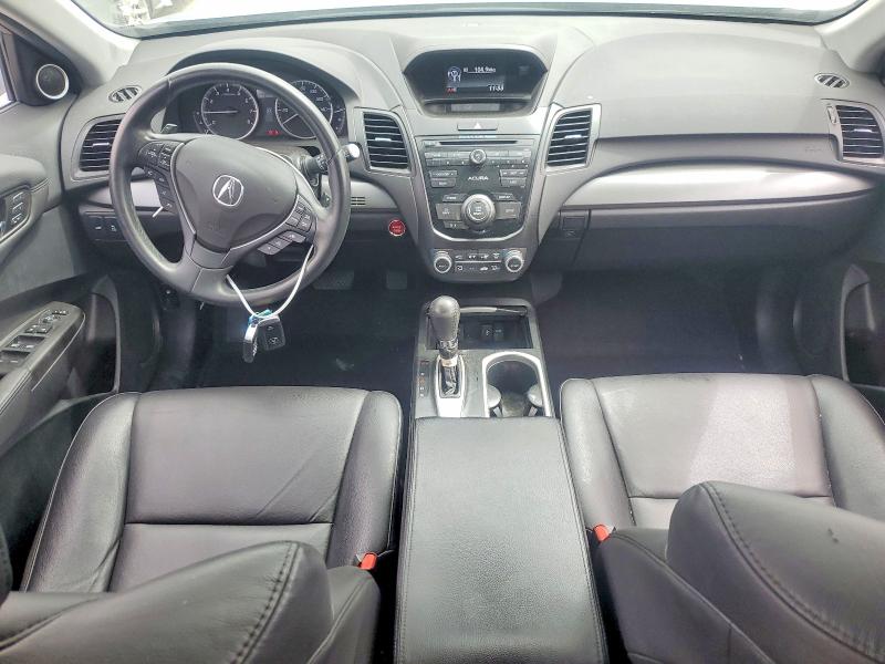 Продаж на аукціоні авто 2016 Acura Rdx, vin: 5J8TB3H3XGL010178, номер лоту: 65358046