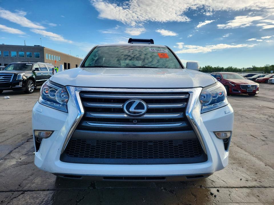 2019 Lexus Gx მანქანა იყიდება აუქციონზე, vin: JTJJM7FX6K5215844, აუქციონის ნომერი: 66106916