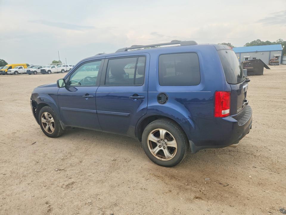 Продажа на аукционе авто 2015 Honda Pilot, vin: 5FNYF3H53FB017369, номер лота: 66916066