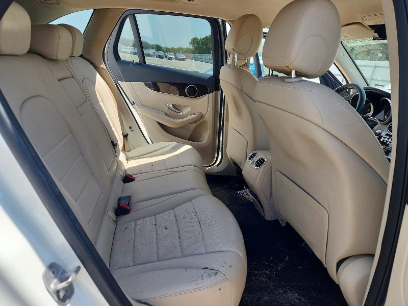 65864346 :رقم المزاد ، WDC0G4JB9HF224728 vin ، 2017 Mercedes-benz Glc مزاد بيع