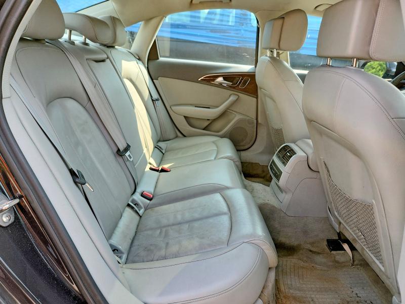 Aukcja sprzedaży 2012 Audi A6, vin: WAUBGAFC8CN030749, numer aukcji: 64468166