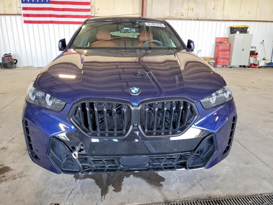 Продаж на аукціоні авто 2026 Bmw X6, vin: 5UX33EX07T9319529, номер лоту: 61451256