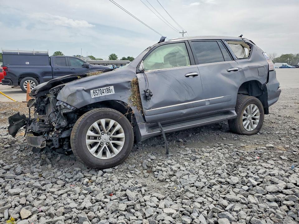 Aukcja sprzedaży 2016 Lexus Gx, vin: JTJBM7FX7G5133407, numer aukcji: 65704186