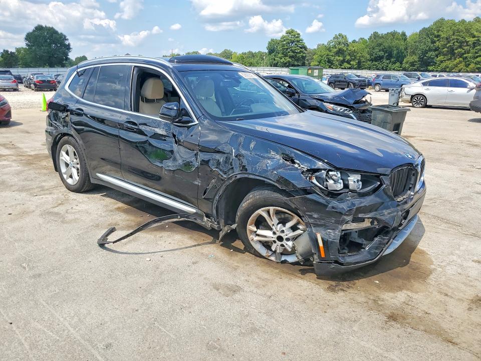 Aukcja sprzedaży 2019 Bmw X3, vin: 5UXTR7C54KLE97320, numer aukcji: 63805526