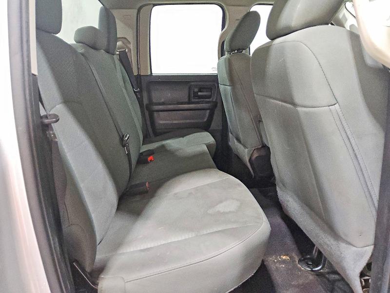 60952526 :رقم المزاد ، 1C6RR7FT6FS600940 vin ، 2015 Ram 1500 مزاد بيع