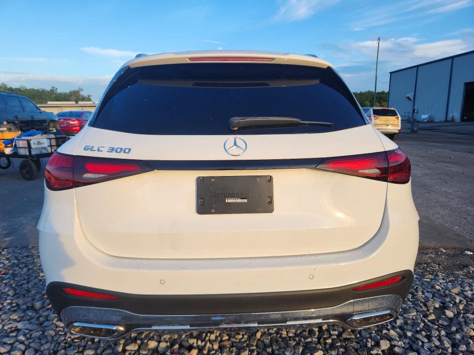2023 Mercedes-benz Glc მანქანა იყიდება აუქციონზე, vin: W1NKM4GB5PF055944, აუქციონის ნომერი: 62644686
