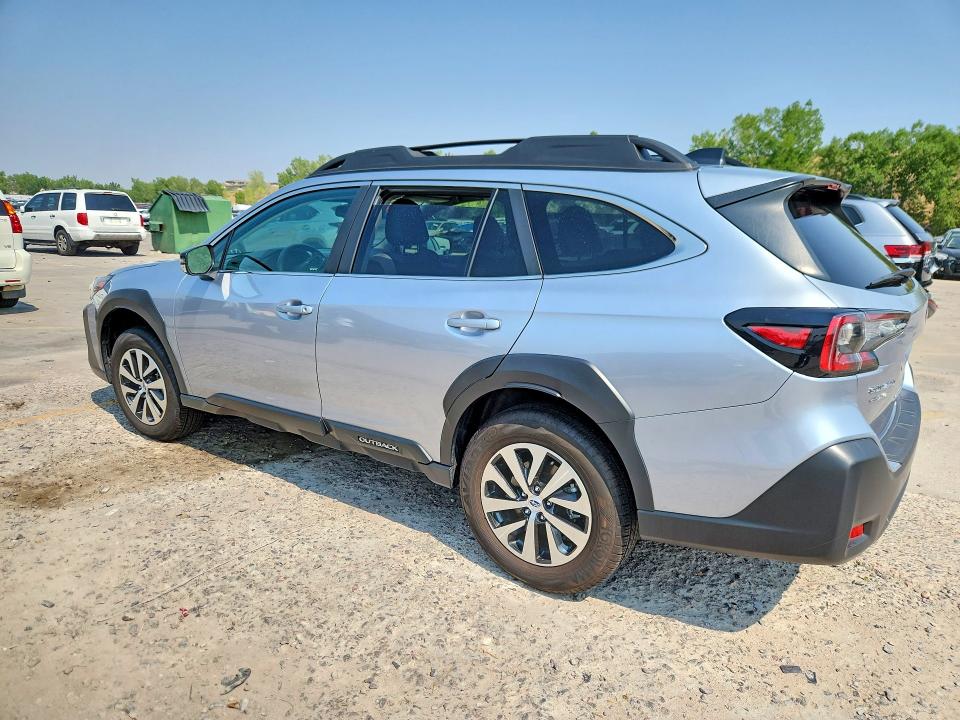 63694286 :رقم المزاد ، 4S4BTAFC4R3179397 vin ، 2024 Subaru Outback مزاد بيع