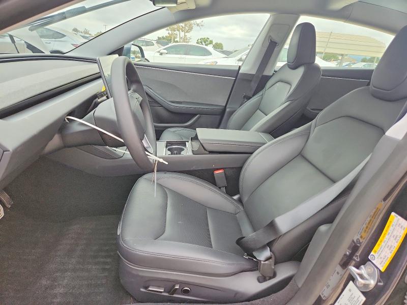 Aukcja sprzedaży 2025 Tesla Model 3, vin: 5YJ3E1EA1SF050593, numer aukcji: 65159416