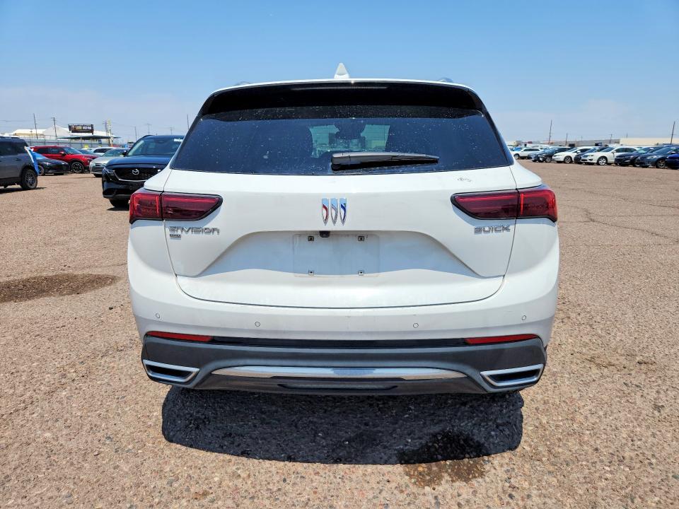 64226796 :رقم المزاد ، LRBFZME47RD015814 vin ، 2024 Buick Envision مزاد بيع