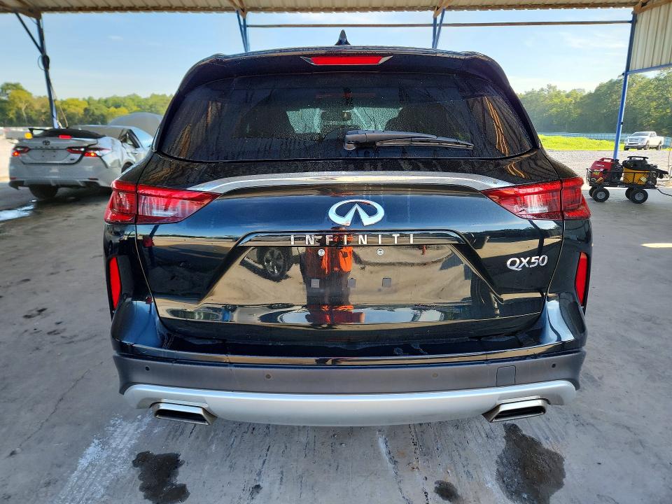 65319796 :رقم المزاد ، 3PCAJ5BA5MF100431 vin ، 2021 Infiniti Qx50 مزاد بيع
