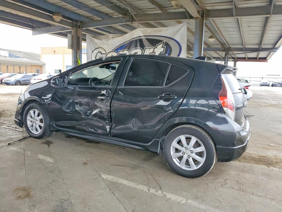 Aukcja sprzedaży 2017 Toyota Prius C, vin: JTDKDTB32H1592495, numer aukcji: 66625096
