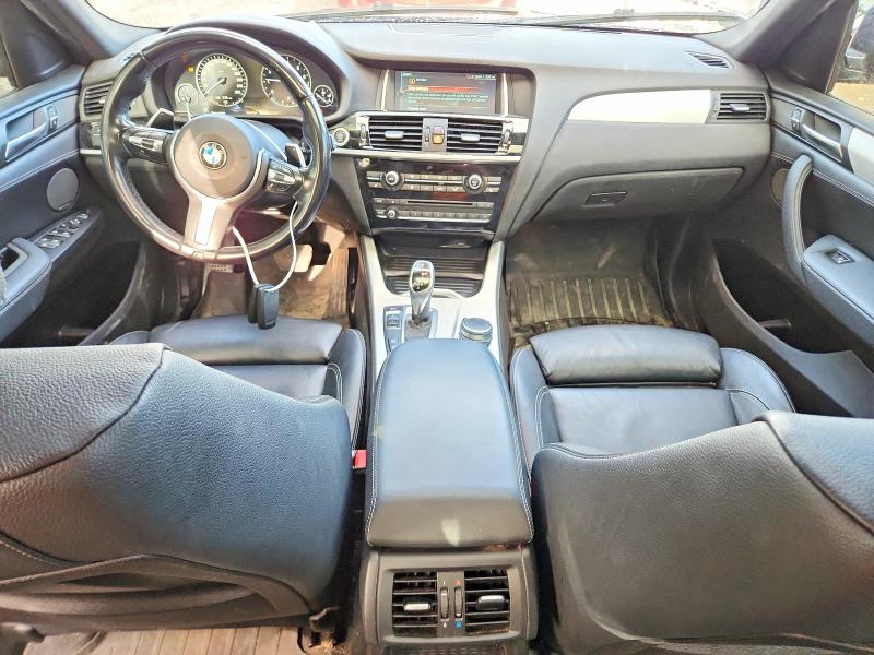2018 Bmw X4 მანქანა იყიდება აუქციონზე, vin: 5UXXW3C58J0Y65840, აუქციონის ნომერი: 61814286