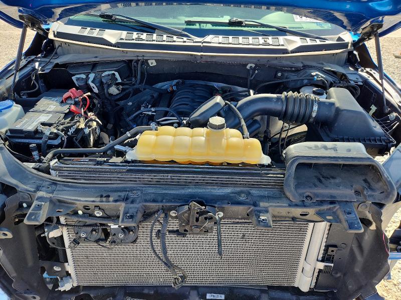 2020 Ford F150 მანქანა იყიდება აუქციონზე, vin: 1FTEW1E5XLFB87831, აუქციონის ნომერი: 64414686