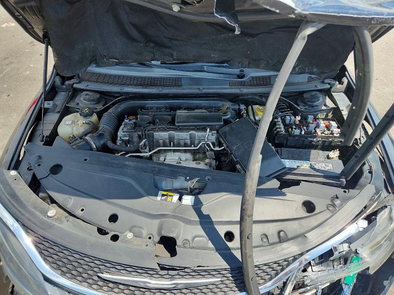 Aukcja sprzedaży 2017 Chrysler 200, vin: 1C3CCCAB3HN501635, numer aukcji: 65277016
