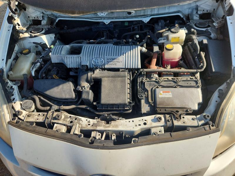 65757416 :رقم المزاد ، JTDKN3DU9A0033010 vin ، 2010 Toyota Prius مزاد بيع