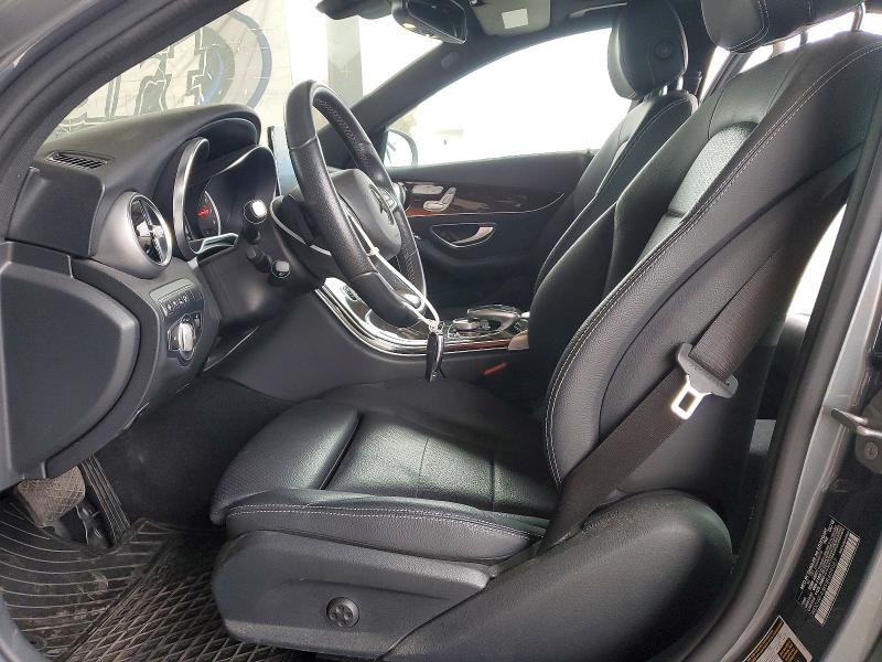 2018 Mercedes-benz C მანქანა იყიდება აუქციონზე, vin: WDDWF4JB9JR409987, აუქციონის ნომერი: 63444026