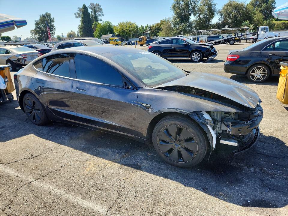 Aukcja sprzedaży 2025 Tesla Model 3, vin: 5YJ3E1EA5SF906123, numer aukcji: 66278056