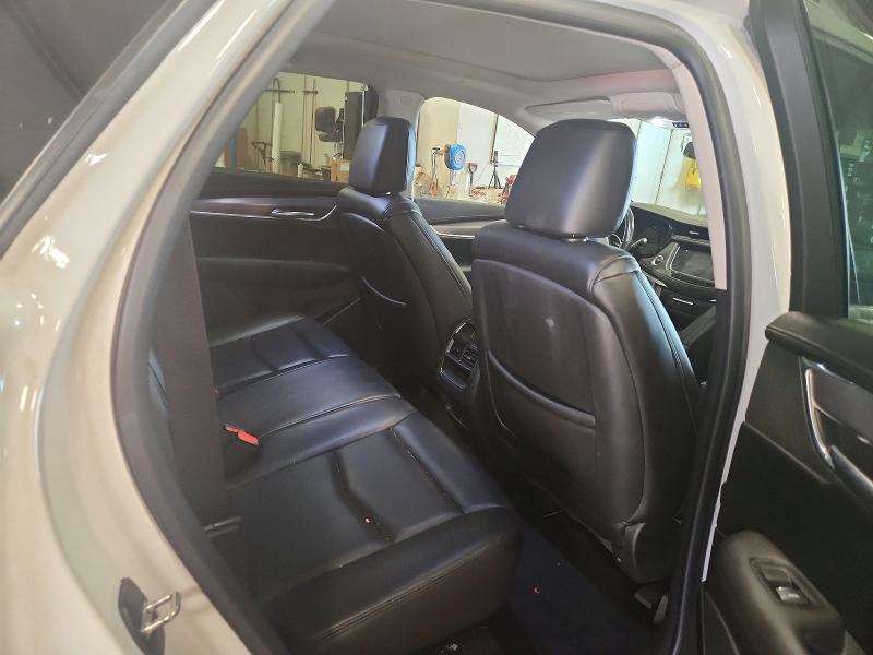 Продаж на аукціоні авто 2018 Cadillac Xt5, vin: 1GYKNDRS3JZ204742, номер лоту: 64731936