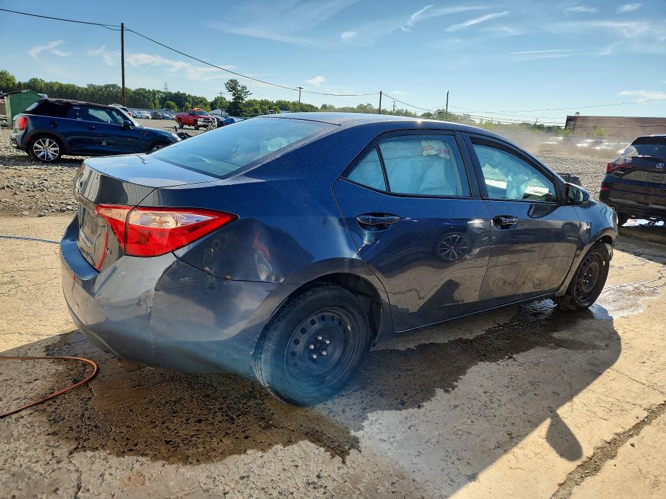 Продаж на аукціоні авто 2018 Toyota Corolla, vin: 2T1BURHE3JC975553, номер лоту: 66493216