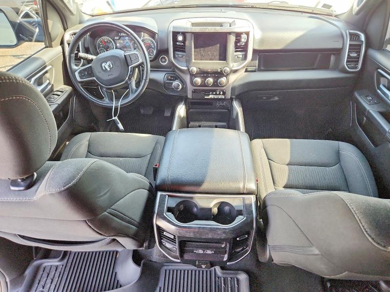 Auction sale of the 2022 Ram 1500, vin: 1C6RREFT3NN186985, lot number: 63904816