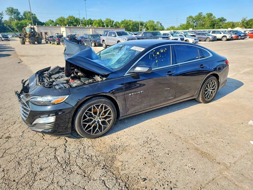 Продажа на аукционе авто 2020 Chevrolet Malibu, vin: 1G1ZD5ST5LF087047, номер лота: 63824356