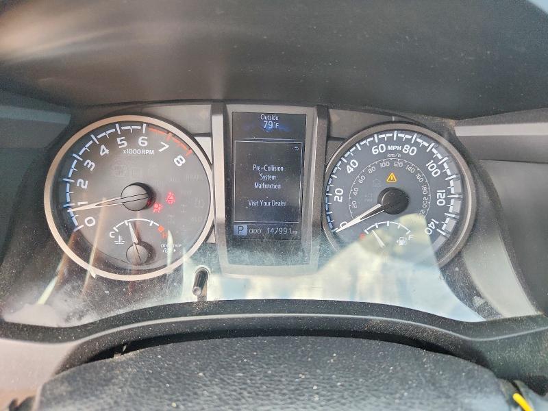 2019 Toyota Tacoma მანქანა იყიდება აუქციონზე, vin: 3TMBZ5DN2KM022261, აუქციონის ნომერი: 63772486