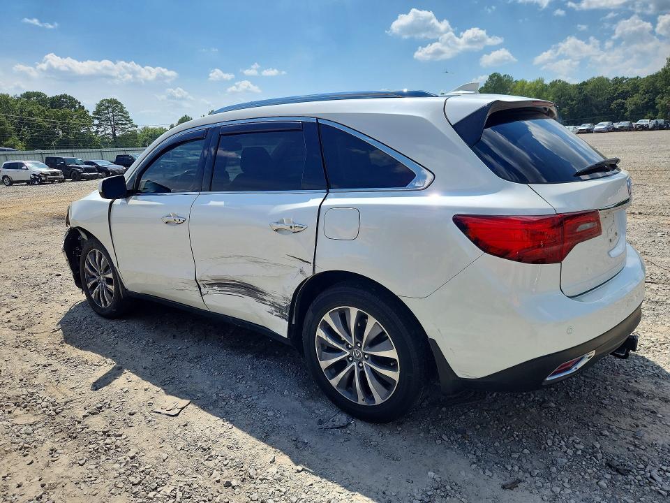 Aukcja sprzedaży 2014 Acura Mdx, vin: 5FRYD4H48EB038475, numer aukcji: 67067836