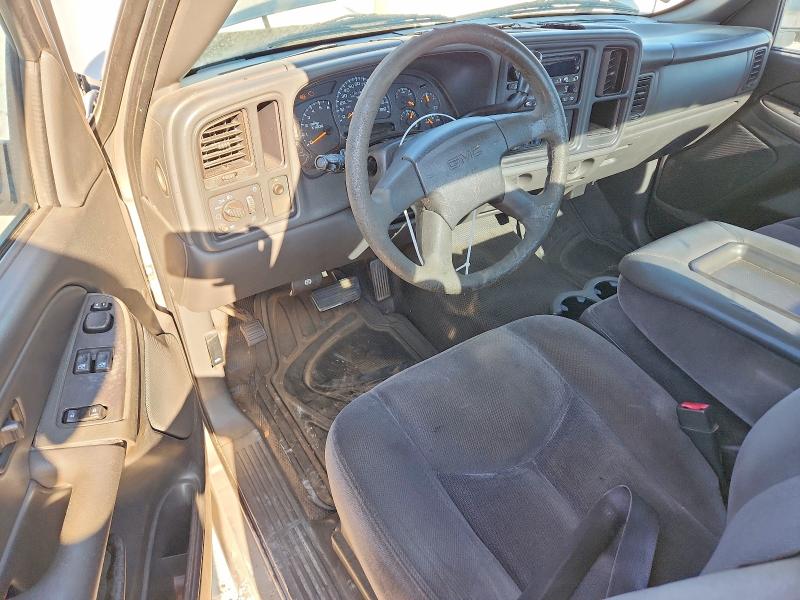 63699476 :رقم المزاد ، 3GTEC14X67G160531 vin ، 2007 Gmc Sierra مزاد بيع