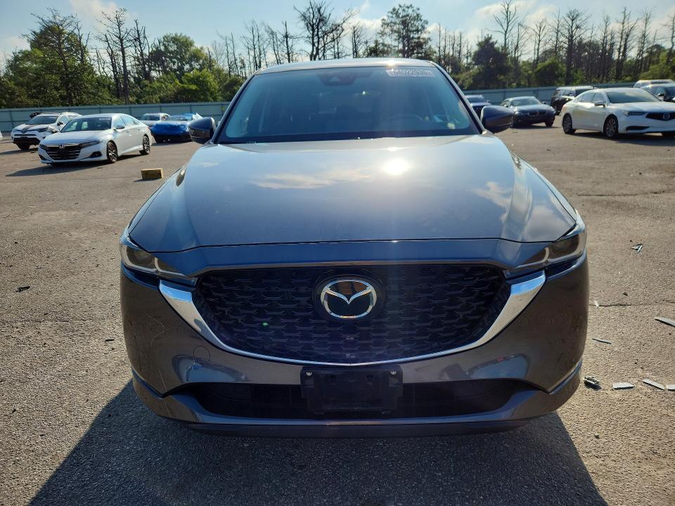 Продажа на аукционе авто 2024 Mazda Cx-5, vin: JM3KFBBLXR0406978, номер лота: 64022936