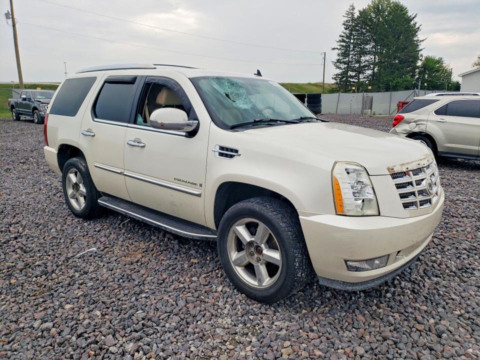 Продажа на аукционе авто 2007 Cadillac Escalade, vin: 1GYFK63887R296992, номер лота: 64214636