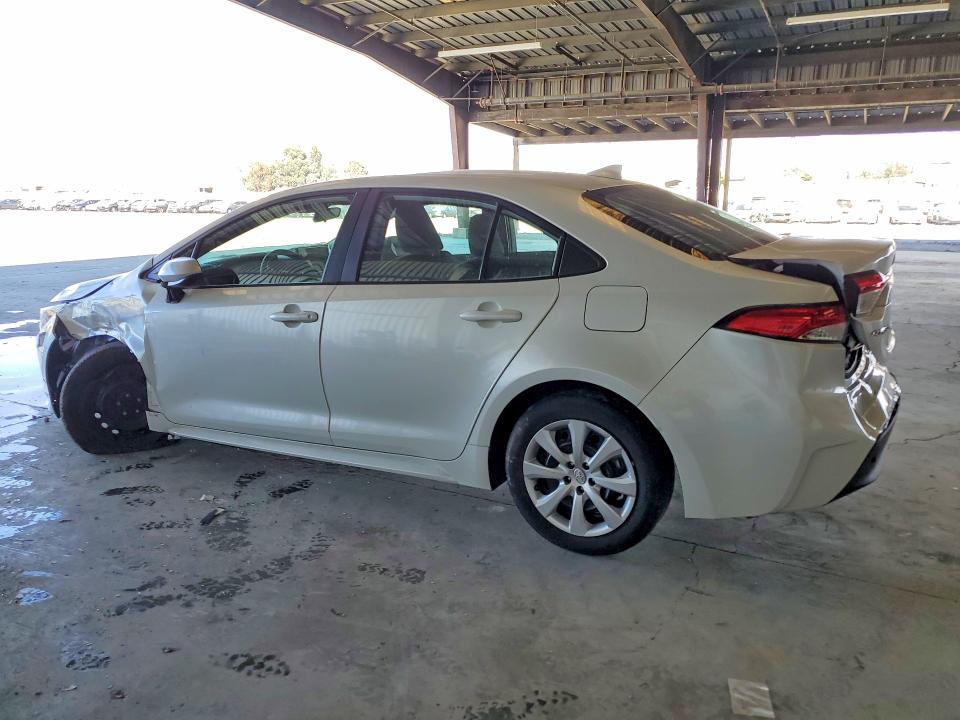 65497356 :رقم المزاد ، 5YFB4MDEXSP351663 vin ، 2025 Toyota Corolla مزاد بيع