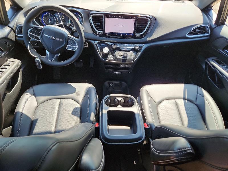Продаж на аукціоні авто 2025 Chrysler Pacifica, vin: 2C4RC1BG0SR554016, номер лоту: 65182536