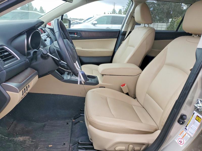 Продажа на аукционе авто 2017 Subaru Outback, vin: 4S4BSANC6H3341940, номер лота: 66951686