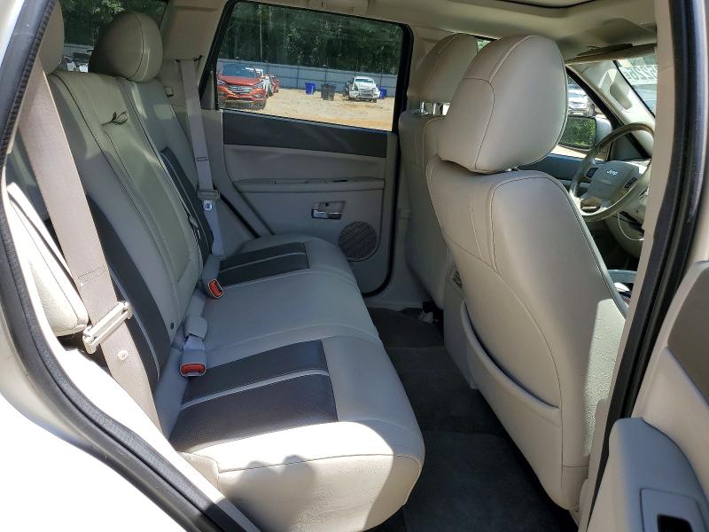 Продаж на аукціоні авто 2007 Jeep Grand Cherokee, vin: 1J8HS58M47C677121, номер лоту: 65285226