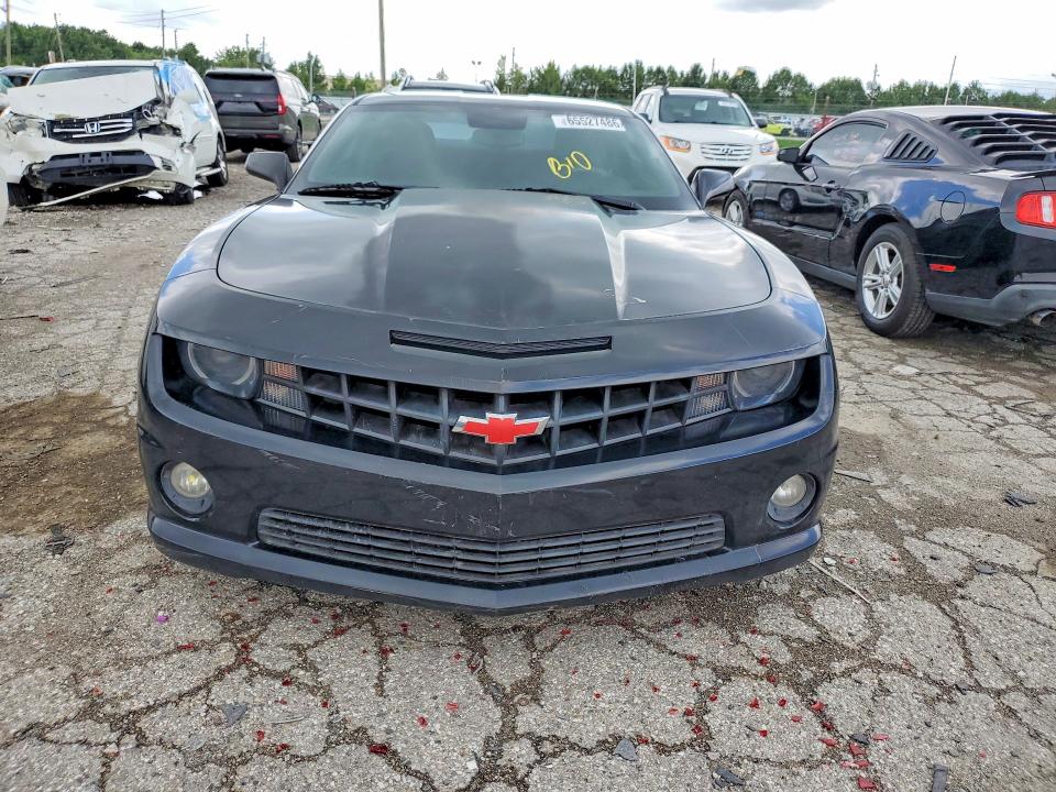 Продажа на аукционе авто 2011 Chevrolet Camaro, vin: 2G1FF1ED8B9211796, номер лота: 65527486