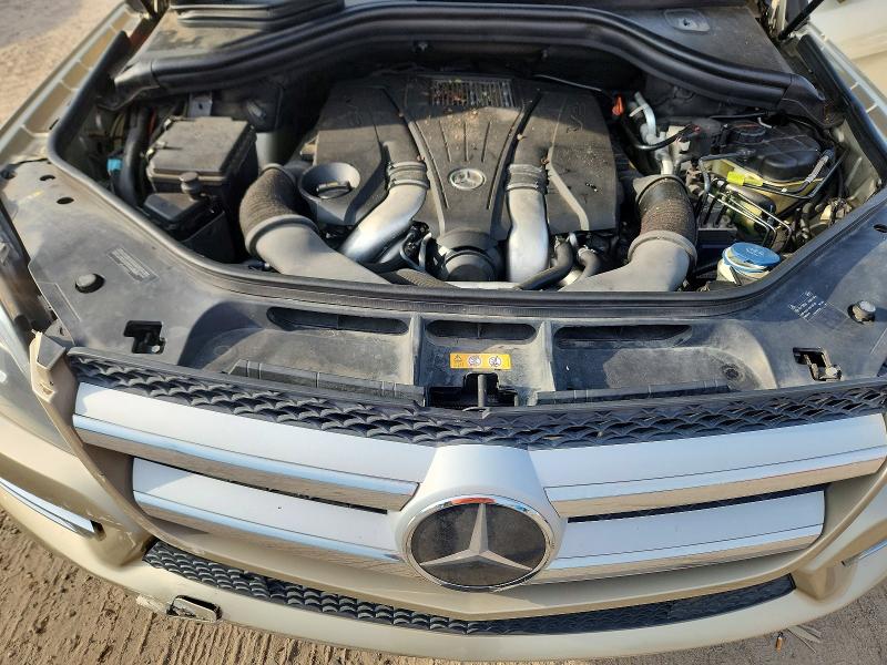 Auction sale of the 2013 Mercedes-benz Gl, vin: 4JGDF7CE9DA204209, lot number: 66057056