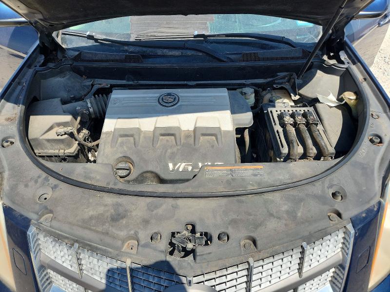 Aukcja sprzedaży 2010 Cadillac Srx, vin: 3GYFNBEY9AS540540, numer aukcji: 65925916