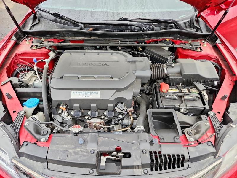 Продаж на аукціоні авто 2016 Honda Accord, vin: 1HGCT2B98GA002273, номер лоту: 64225146
