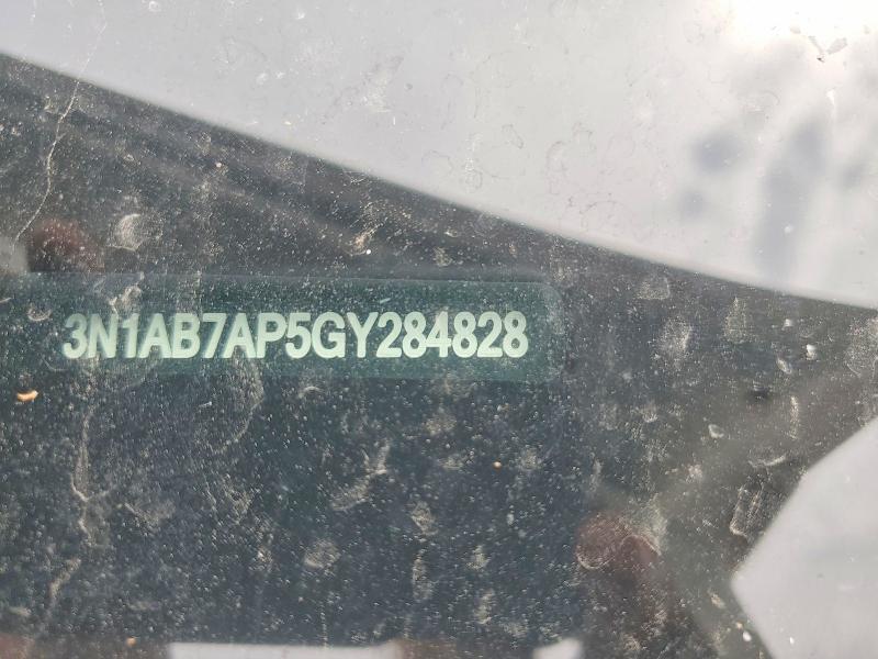 Продажа на аукционе авто 2016 Nissan Sentra, vin: 3N1AB7AP5GY284828, номер лота: 64541976