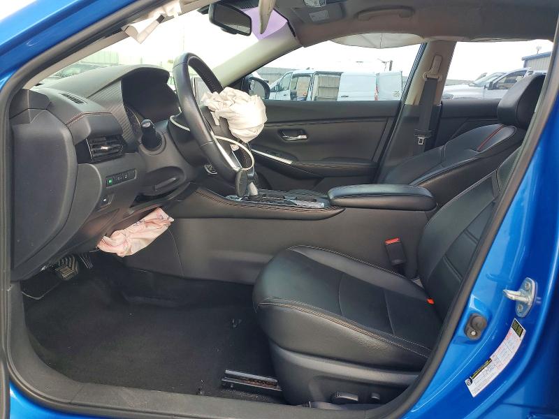 Aukcja sprzedaży 2021 Nissan Sentra, vin: 3N1AB8DV2MY203294, numer aukcji: 66405836