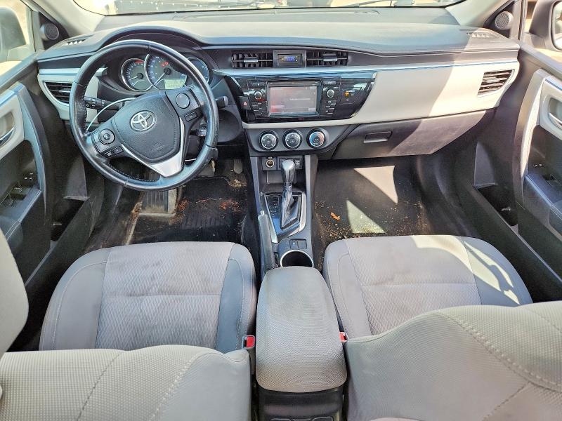 Продаж на аукціоні авто 2014 Toyota Corolla, vin: 2T1BURHE4EC155987, номер лоту: 65579496