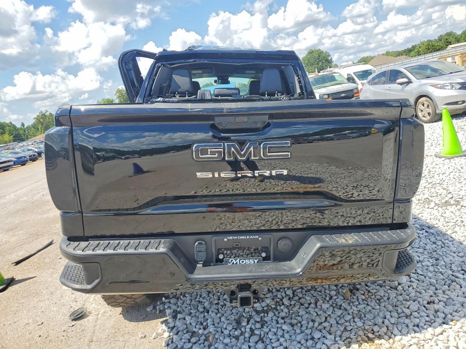 65022806 :رقم المزاد ، 1GTPHAEK8SZ162965 vin ، 2025 Gmc Sierra مزاد بيع