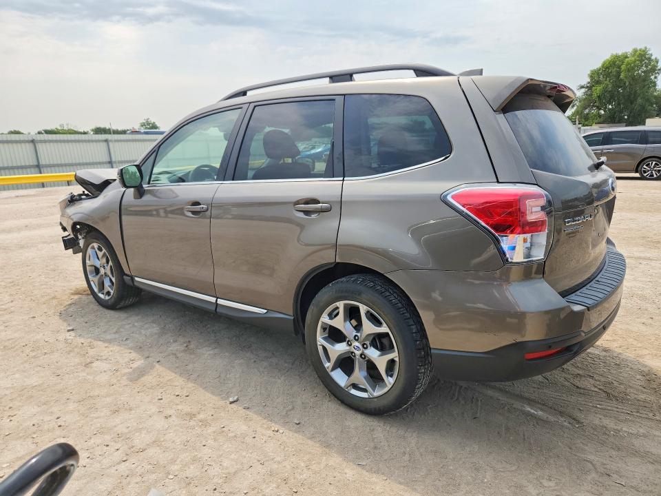 Продажа на аукционе авто 2018 Subaru Forester, vin: JF2SJAWC9JH458749, номер лота: 63676616