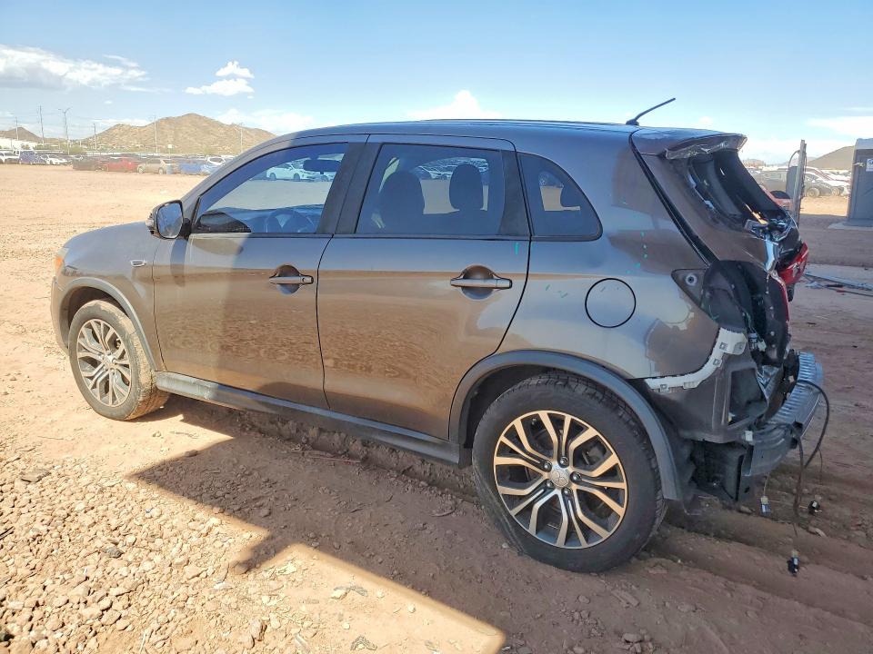 2016 Mitsubishi Outlander Sport მანქანა იყიდება აუქციონზე, vin: JA4AP3AUXGZ063447, აუქციონის ნომერი: 65202376