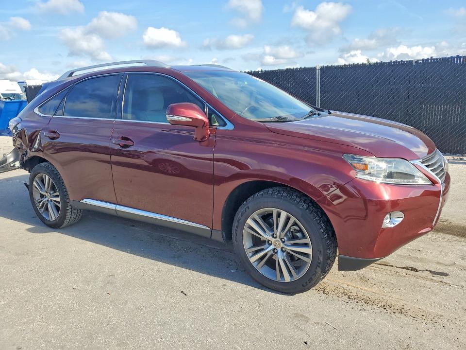 Продаж на аукціоні авто 2015 Lexus Rx 350, vin: 2T2ZK1BA8FC200549, номер лоту: 64653146